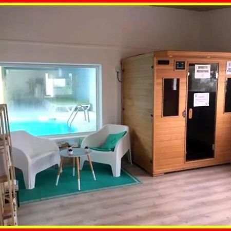 Bungalow De 2 Chambres Avec Piscine Partagee Sauna Et Terrasse A Saint Denis D'Oleron A 1 Km De La Plage Екстериор снимка