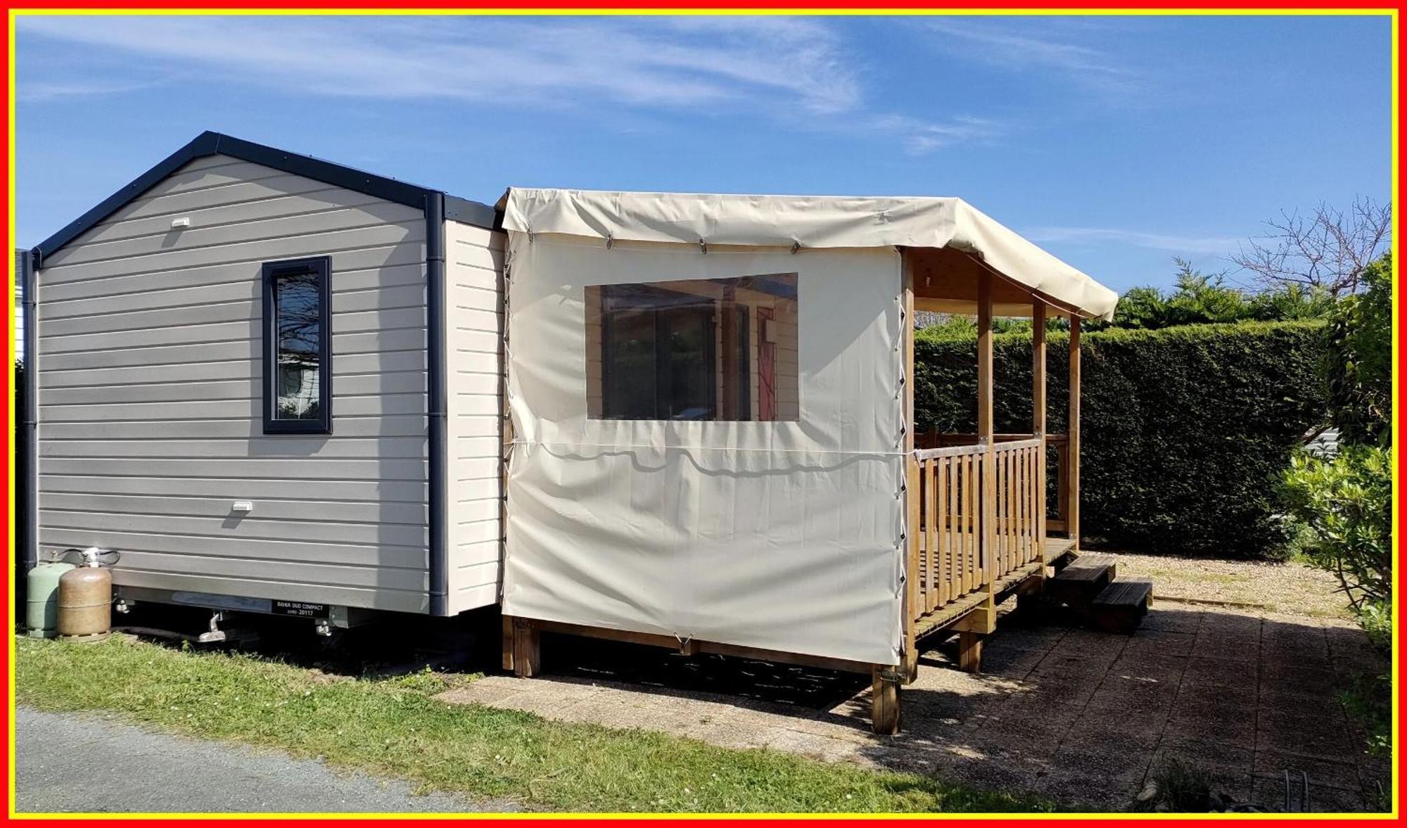 Bungalow De 2 Chambres Avec Piscine Partagee Sauna Et Terrasse A Saint Denis D'Oleron A 1 Km De La Plage Екстериор снимка